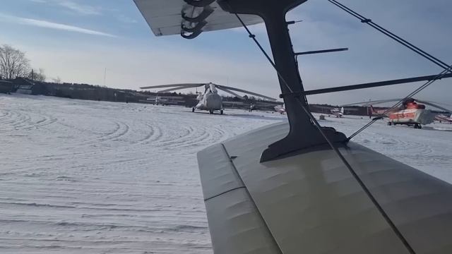 4 часа на Ан-2 Амурской авиабазы (-25° на борту!), рейс Благовещенск — Свободный — Октябрьский — Зе смотреть онлайн