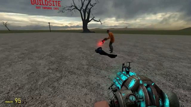 SURVIVING A TORNADO!? - Garry's Mod Gameplay - Gmod Base Building смотреть онлайн