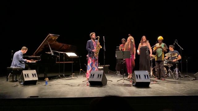 Ariel Brínguez Quintet смотреть онлайн