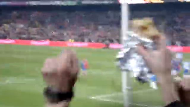 Gol do Barça..... impedido - Barça x Espanhol - 29/01/2009 смотреть онлайн