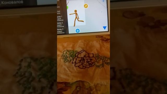 Играем в игру рисуем мультики 2 смотреть онлайн