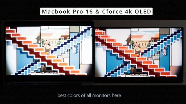 Best Portable Monitors - 4K, 144Hz, HDR & OLED?! смотреть онлайн