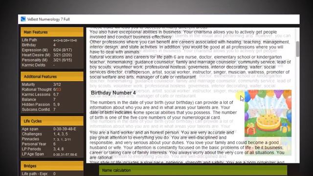 Numerology study guide - Changing your name смотреть онлайн