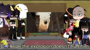 FANDOMS REACT TO SKIBIDI TOILET 63-65