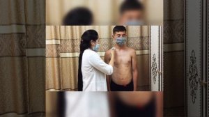Өкпе аускультациясы