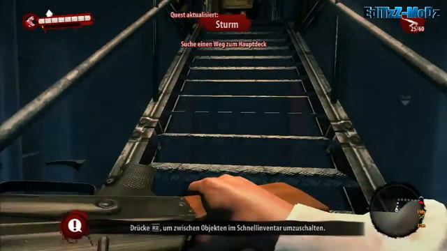 [Dead Island Riptide/PS3] Developer Mod Menu смотреть онлайн