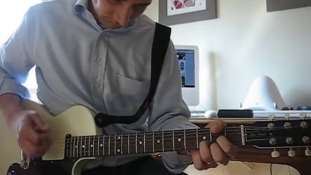 Gibson Melody Maker and Fender Champion 600 Part 2 смотреть онлайн