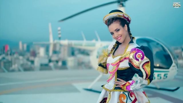 Soy caporal Tupay mix Danza смотреть онлайн