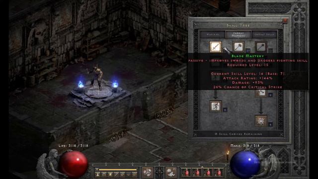 Whirlwind Barbarian build - Diablo 2 Resurrected смотреть онлайн