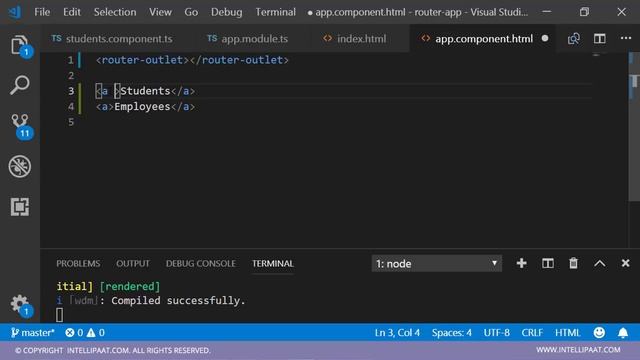 What is Routing | Angular Routing | Angular Routing and Navigation | How to Implement Routing смотреть онлайн
