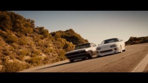 Доминик Торетто и Пол Уокер прощаются навсегда...