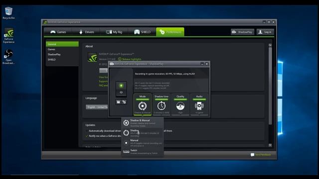 ultra high quality game recording software by nvidia cards only смотреть онлайн