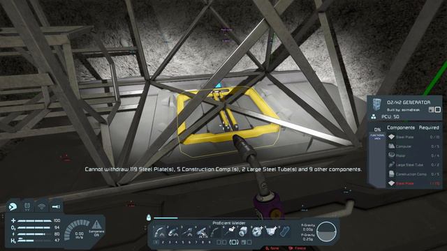 Moon Base! - Space Engineers Let's Play - Episode 42 смотреть онлайн