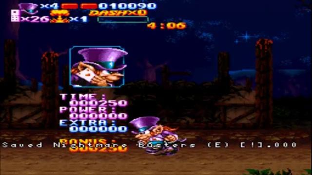 Lets Play Nightmare Busters #1(SNES) Leprechauns Vs Werewolves and other things! смотреть онлайн