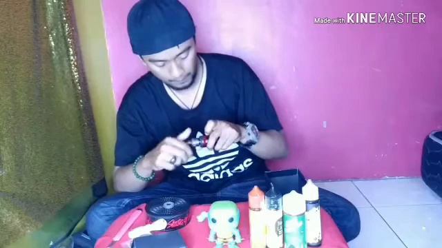 Unboxing aegis mini 80watt #indonesia смотреть онлайн