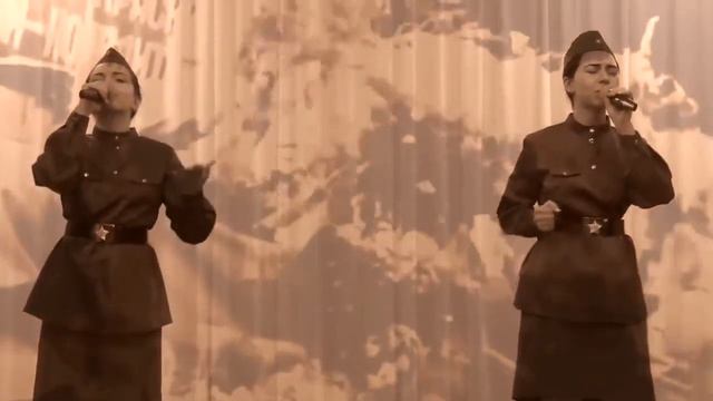 "Ты ждешь, Лизавета" - Анна и Елизавета Корлюковы (май 2020) смотреть онлайн