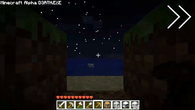 Он уже рядом в DEATH.EXE! minecraft alpha DEATH.EXE REMAKE | Не фейк | Майнкрафт мистика смотреть онлайн