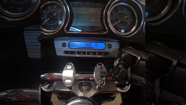 What Does AVC Mean Kawasaki Voyager Vaquero Radio Setting: Explained VN1700 Vaquero смотреть онлайн