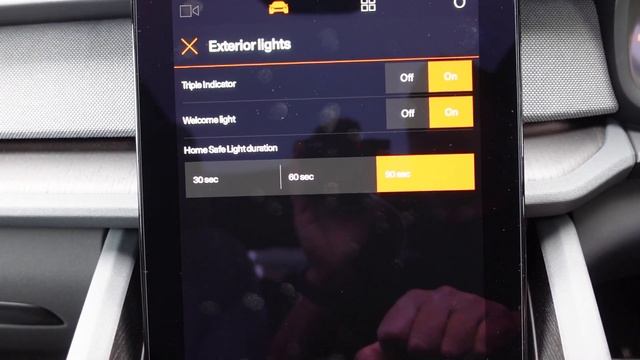 POLESTAR 2 IN DEPTH REVIEW OF INFOTAINMENT AND SETUP смотреть онлайн