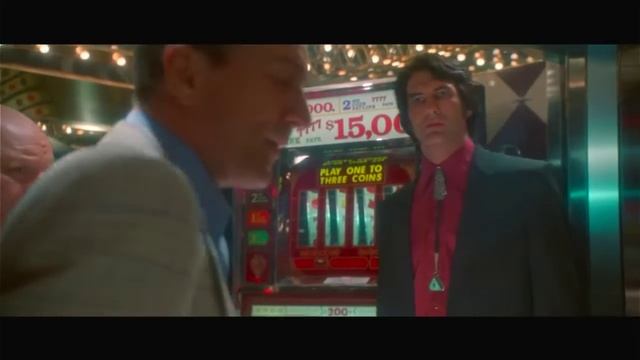 Robert De Niro and John Bloom in Casino (1995) смотреть онлайн