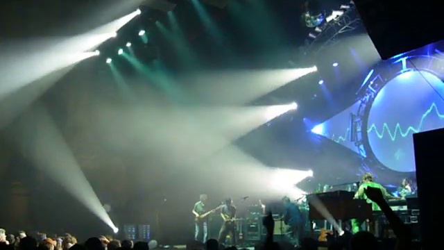 String Cheese Incident - Comfortably Numb - 7/12/2007 смотреть онлайн
