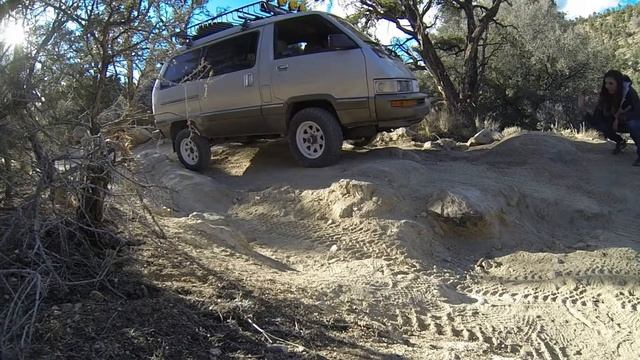 Heartbreak Ridge in the WonderWagon 2N061Y смотреть онлайн