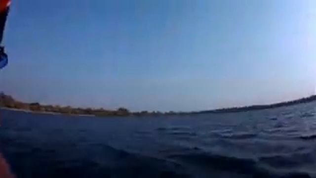 Виндсёрфинг озеро Павленское смотреть онлайн