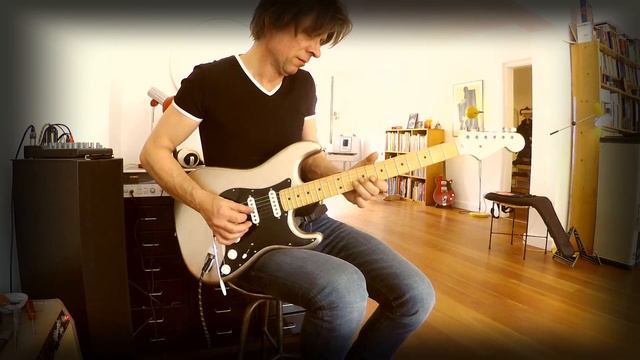 2020 Fender Stratocaster 75th Anniversary (made in Mexico) смотреть онлайн
