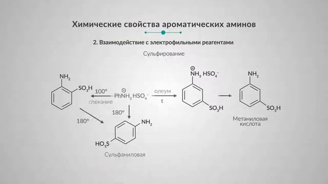 3.10. Ароматические амины смотреть онлайн
