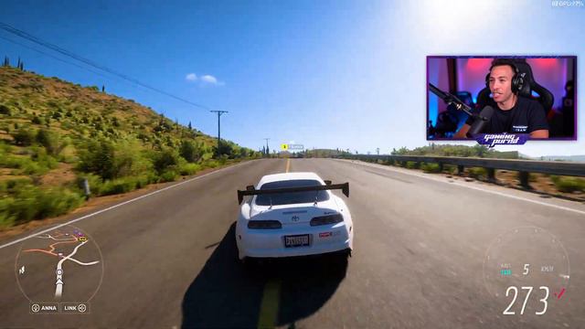 REBUILDING a RUSTY Abandoned Supra | Forza Horizon 5 Gameplay смотреть онлайн