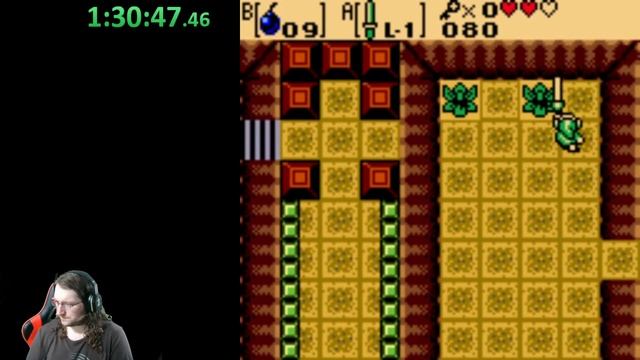 Let's Try Oracle of Ages Randomizer смотреть онлайн