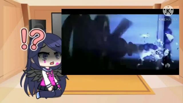 Sayaka Maizono Reacts to Leon's Execution|| Danganronpa & Gacha Club смотреть онлайн