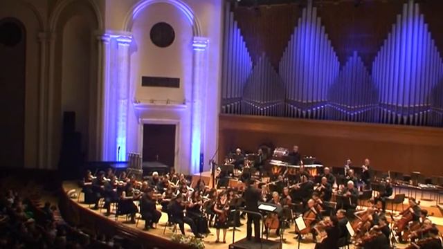 Polina Sharafyan /13 years/ plays Bruch Concerto 1 g-moll, 3rd mov смотреть онлайн