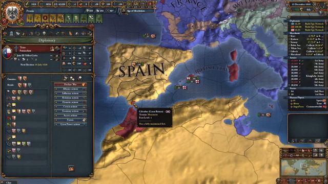 Лига: Дворфолига Авадфера | На Пруссии #6 | Мультиплеер | Europa Universalis 4 смотреть онлайн