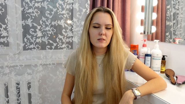 КАК ОТРАСТИТЬ ВОЛОСЫ | МОЙ УХОД | РЕЦЕПТ ШАРЛОТКИ смотреть онлайн