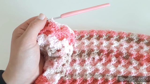 Nėrimas vąšeliu #66 vaikiškas pledas / raštas krištolinės bangos смотреть онлайн