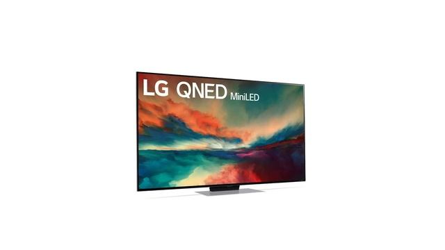 Телевизор LG 55QNED876RA (55QNED866RE) смотреть онлайн