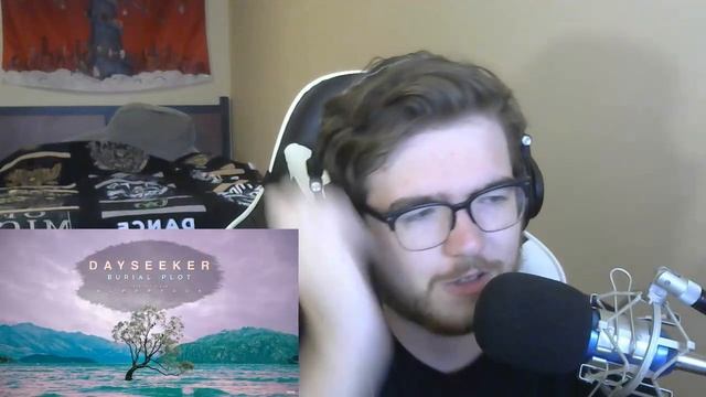 THIS IS HOW IT SHOULD BE | Burial Plot - Dayseeker REACTION смотреть онлайн