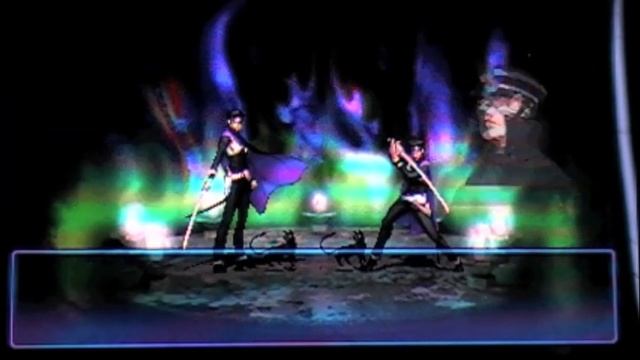 DS Soul Hackers 3DS(ENG)- Extra Game Boss02 