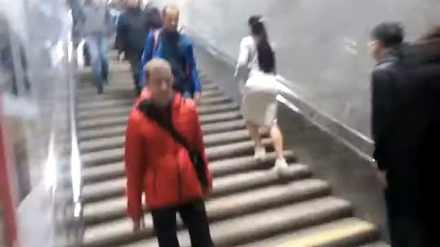 Москва 867 станция метро Кутузовская осень вечер смотреть онлайн