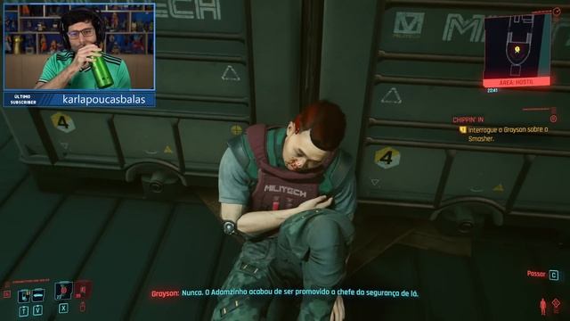 CYBERPUNK 2077 - Porsche do Keanu Reeves смотреть онлайн