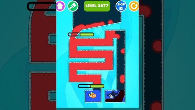 Save fish mobile game pull the pin save the fish game смотреть онлайн