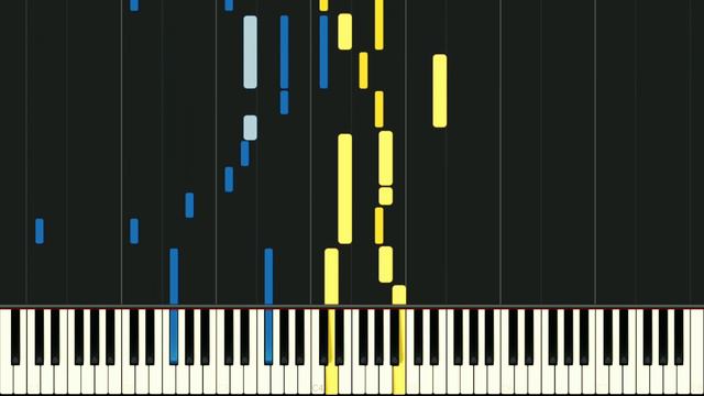 Concert Paraphrase on Unravel - Zildjian Viray (aka zzboi) | •DevilSynthesia• смотреть онлайн