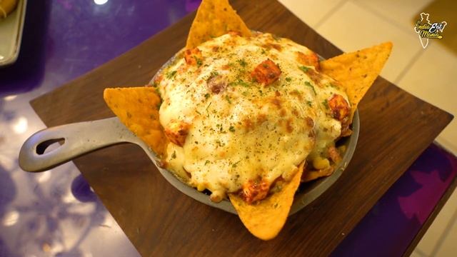 Delhi's Best & Pocket Friendly Cafe Xero Degrees l Connaught Place Food смотреть онлайн