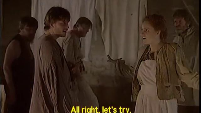 SHOSTAKOVICH Lady Macbeth of Mtsensk -FILM- Engl. subs part-2 смотреть онлайн