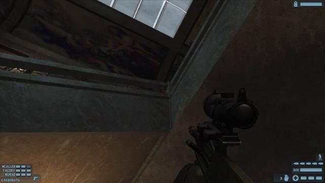 Tom Clancy's Rainbow Six: Lockdown - прохождение - миссия 13 - Саммит НАТО смотреть онлайн