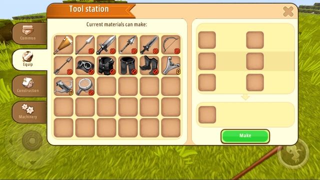 MINI WORLD BLOCK ART - Gameplay Walkthrough Part 1 - Games For Kids смотреть онлайн