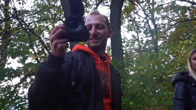 ENTRIAMO NELLA FORESTA PIU' INFESTATA DEL MONDO ** HOIA BACIU FOREST ** смотреть онлайн