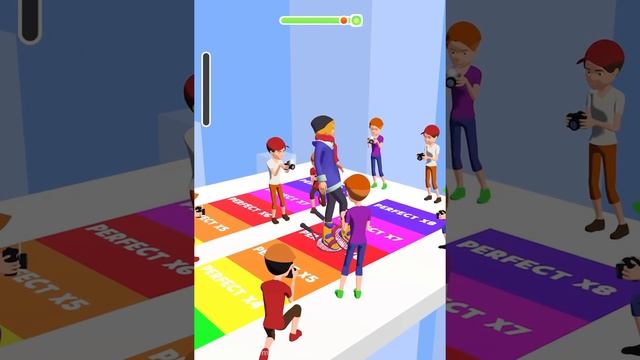 Shoe Race‬ - All Levels Gameplay Android,ios (Levels 25-28) смотреть онлайн