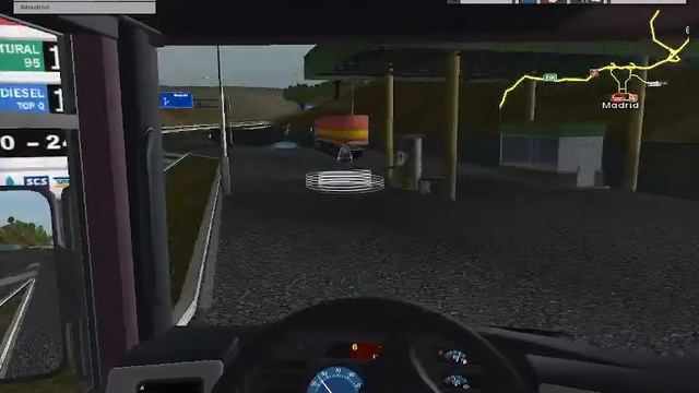 Euro Truck Simulator 1. #DipchanGaming Live Stream смотреть онлайн